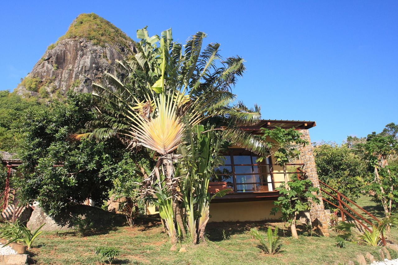 La Hacienda Mauritius Hotel Mahébourg Exterior foto